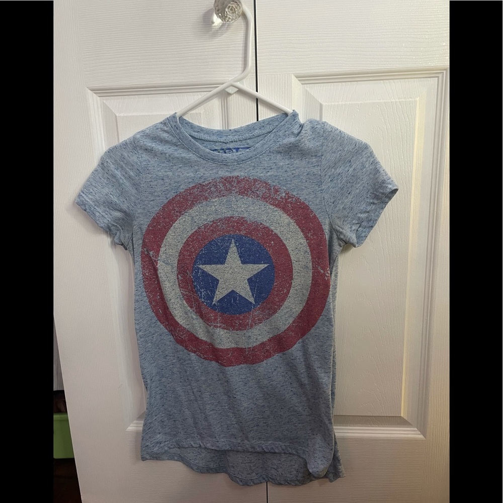 superhero shirt